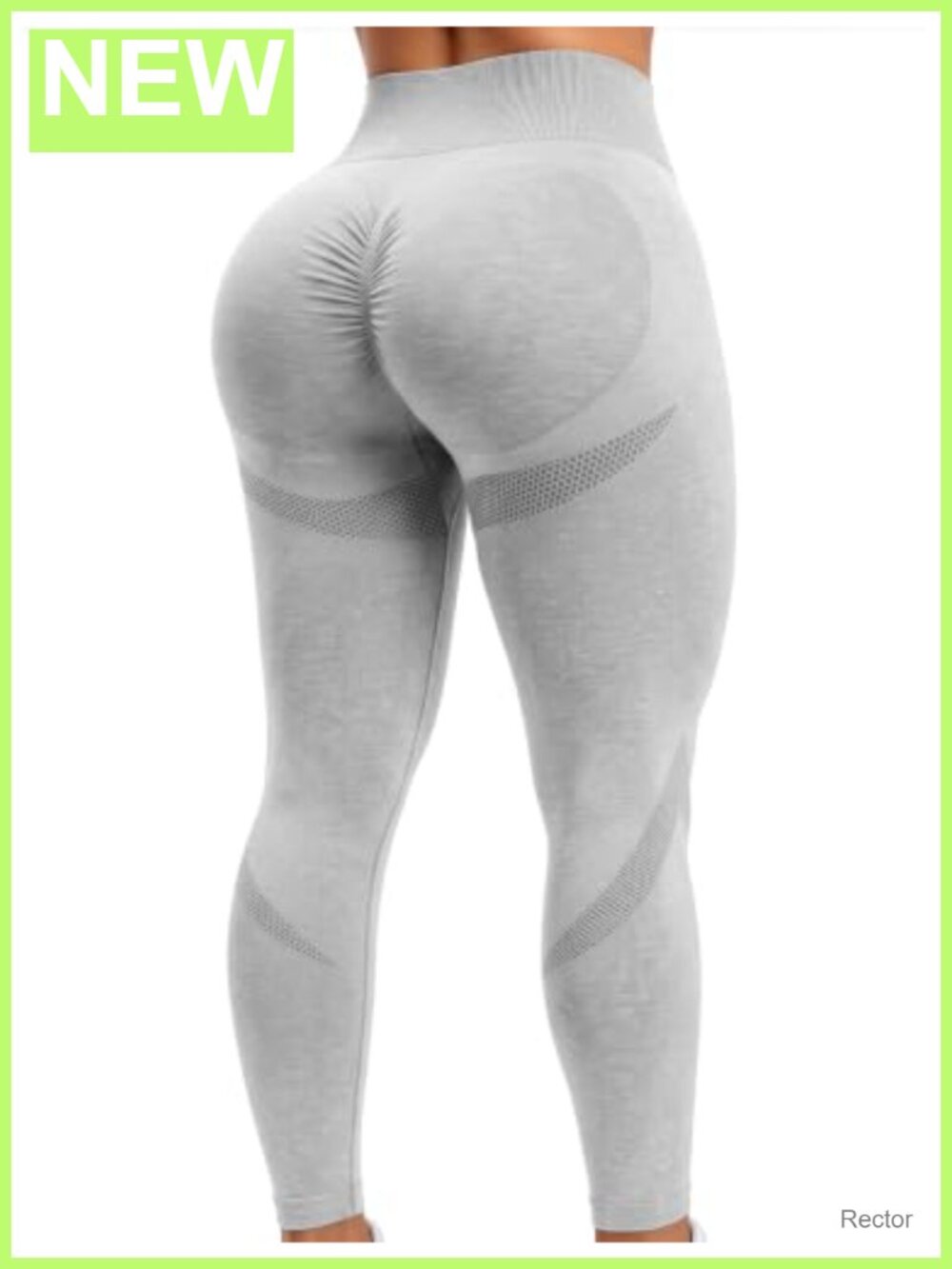FITTOO Seamless Workout Leggings High Waist Scrunch Butt Yoga Pants